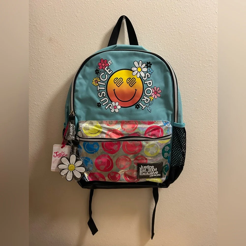 Justice Sport Backpack